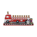 Firetruck Menorah