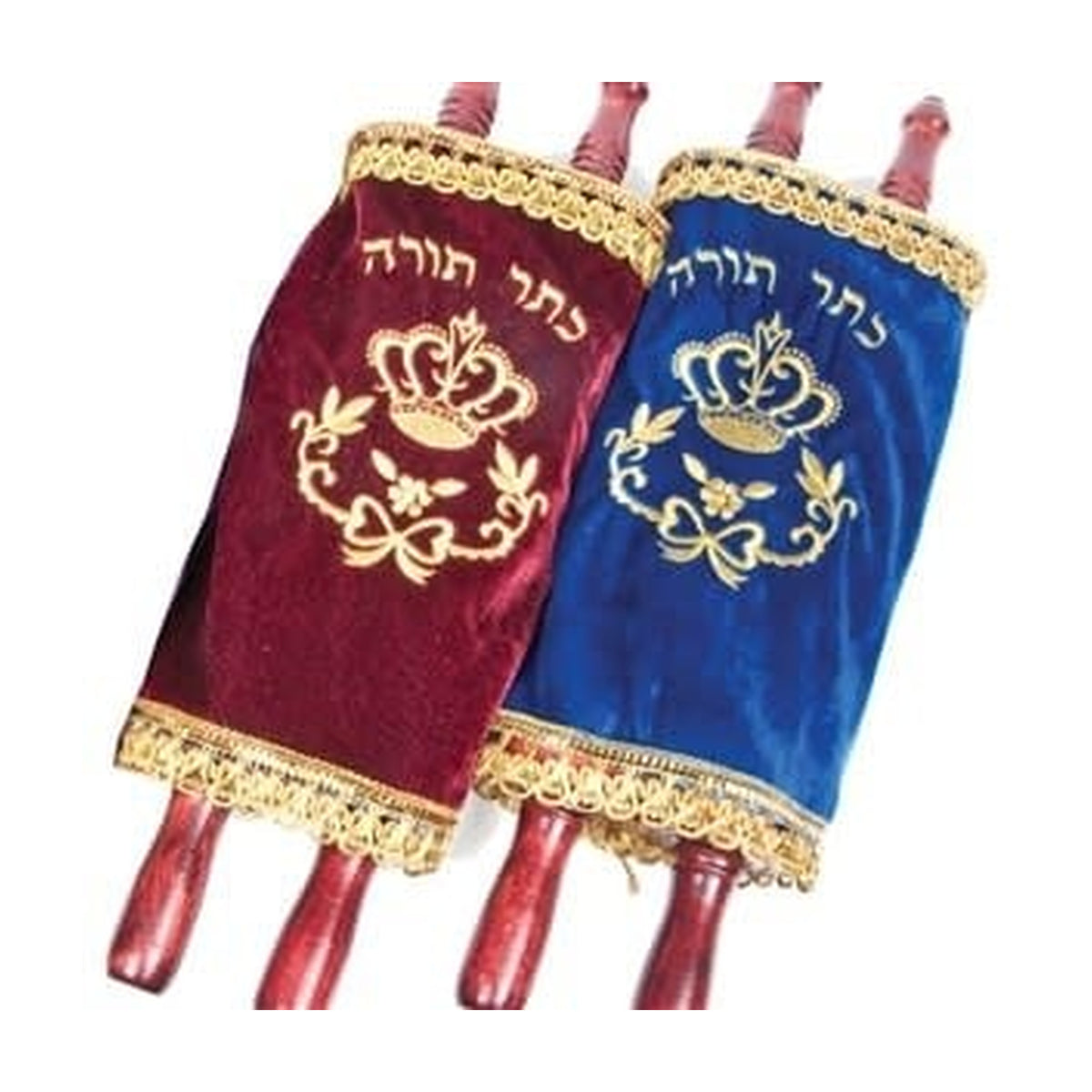 Replica Sefer Torah, 17.5''