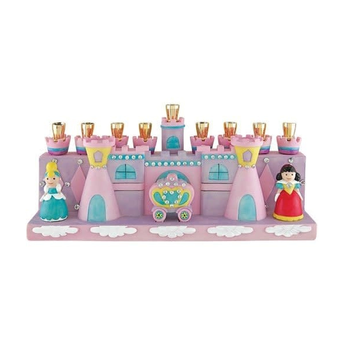 Princess Menorah