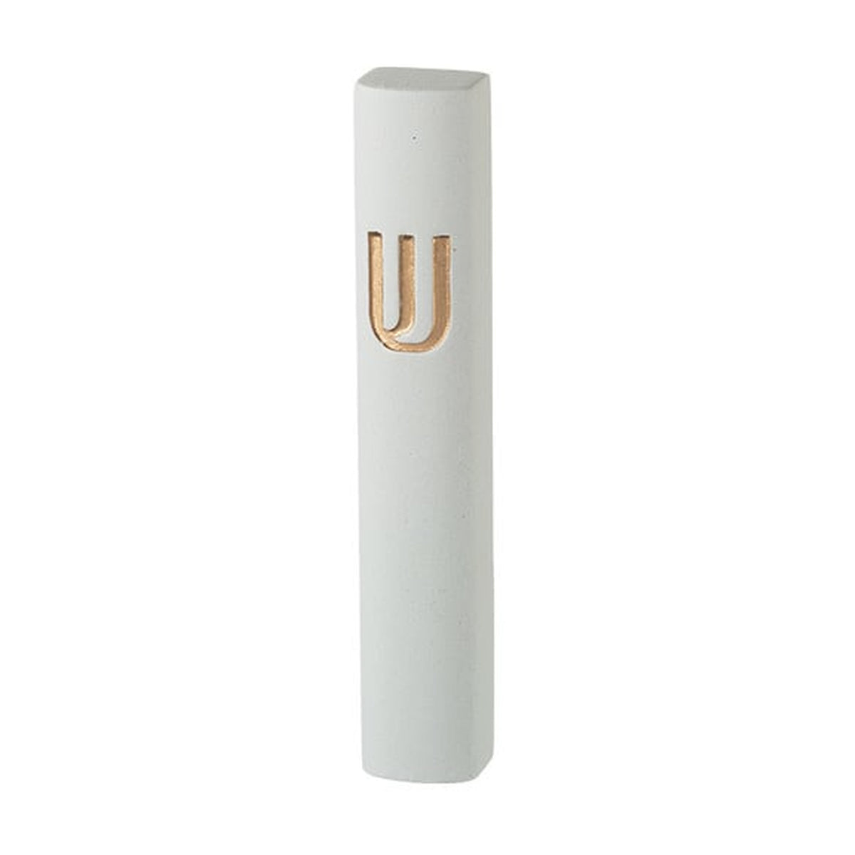 Mezuzah, Polyresin, 12cm