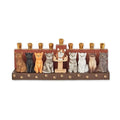 Cat Menorah