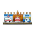 First Responders Menorah