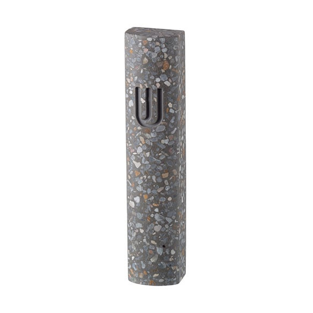 Mezuzah, Cast Stone, 12