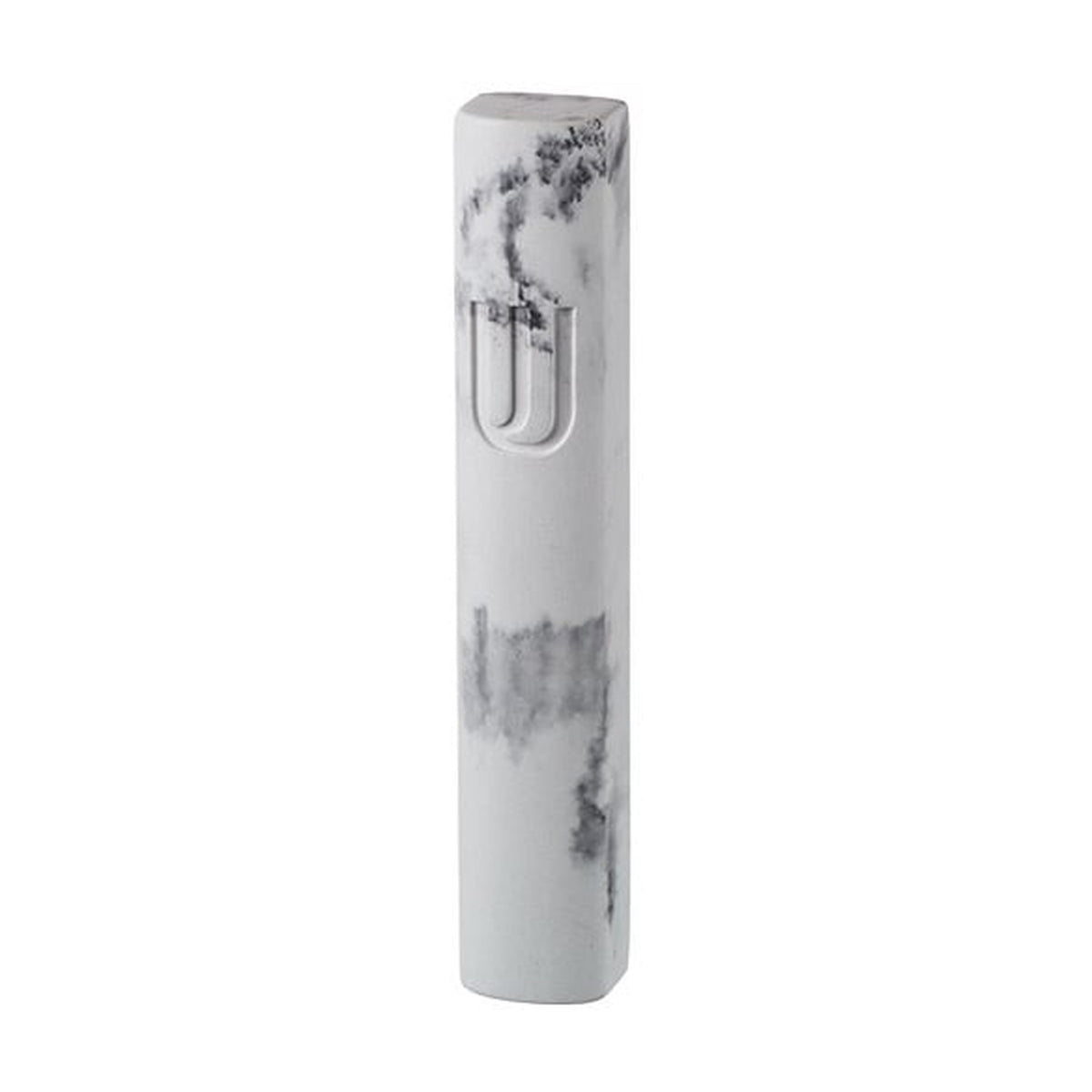 Mezuzah, Cast Stone, 12