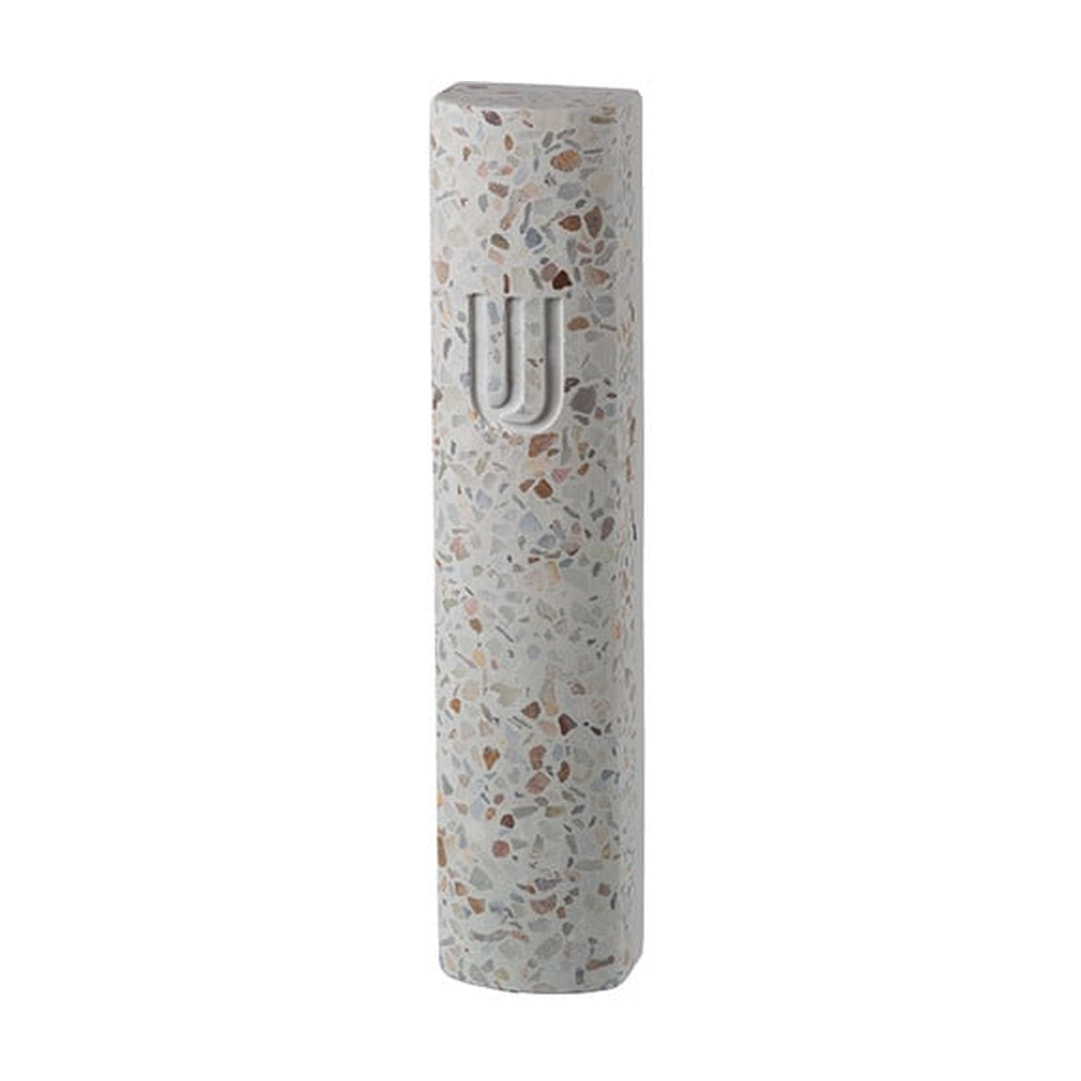 Mezuzah, Cast Stone, 12