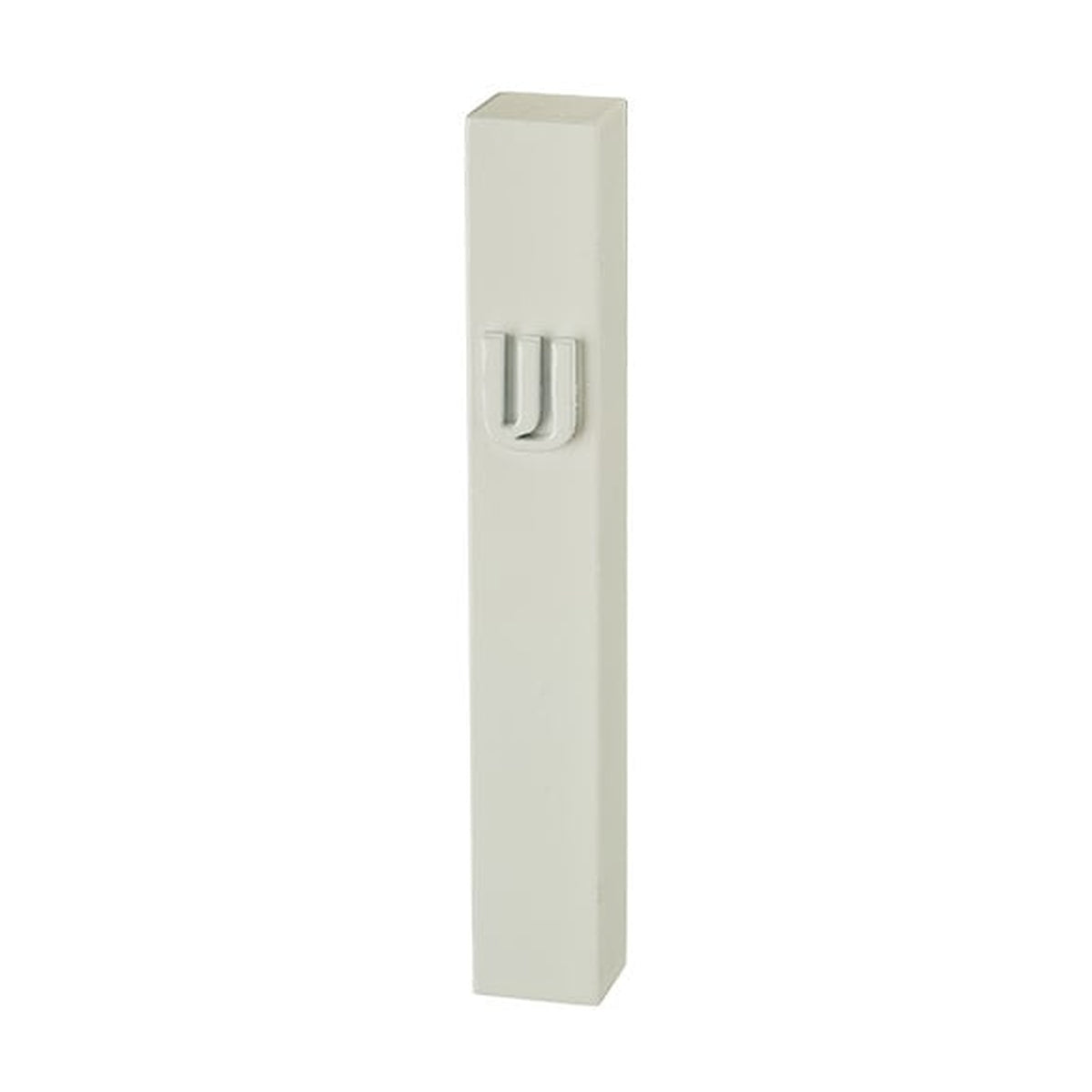 Wood Mezuzah, 12cm