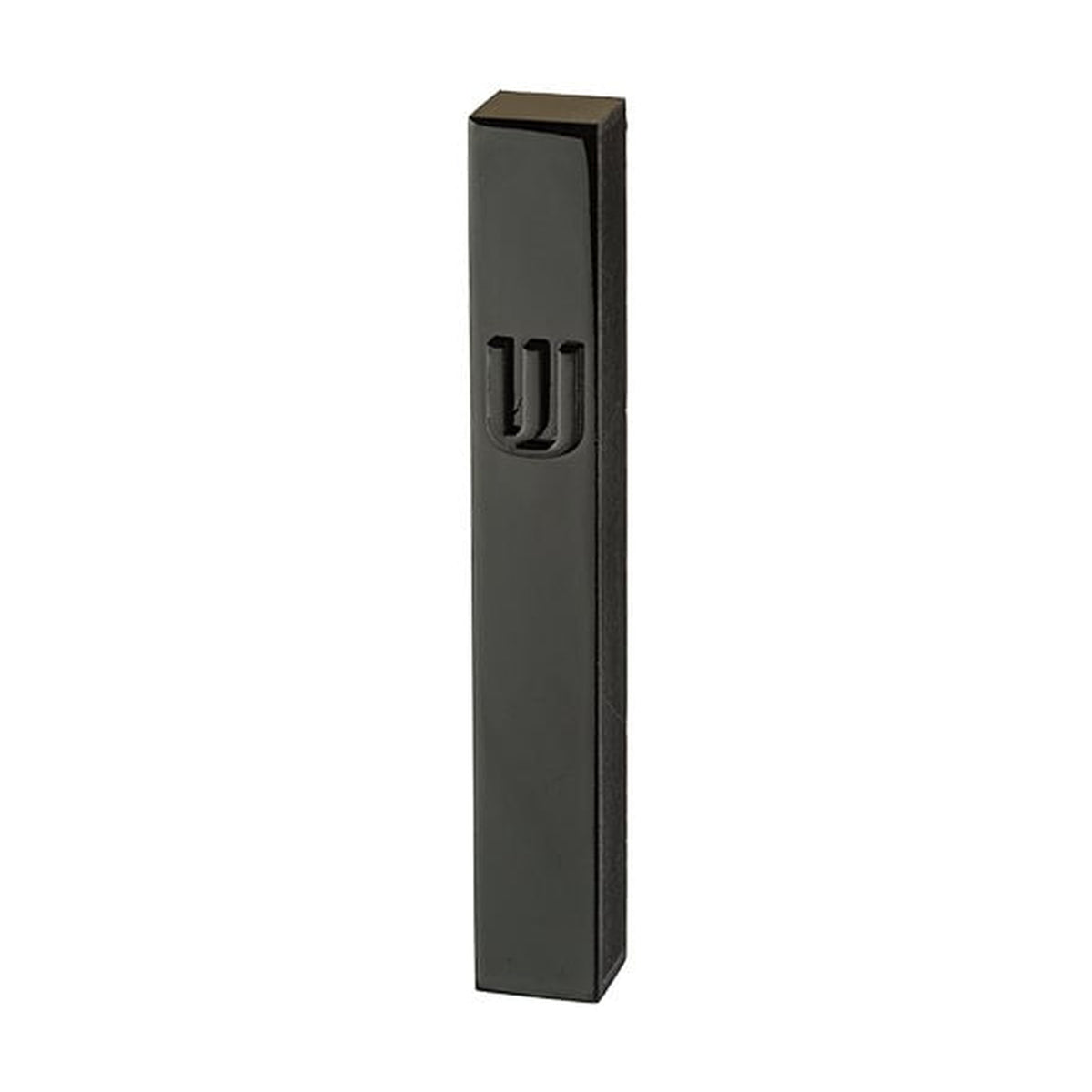 Wood Mezuzah, 12cm