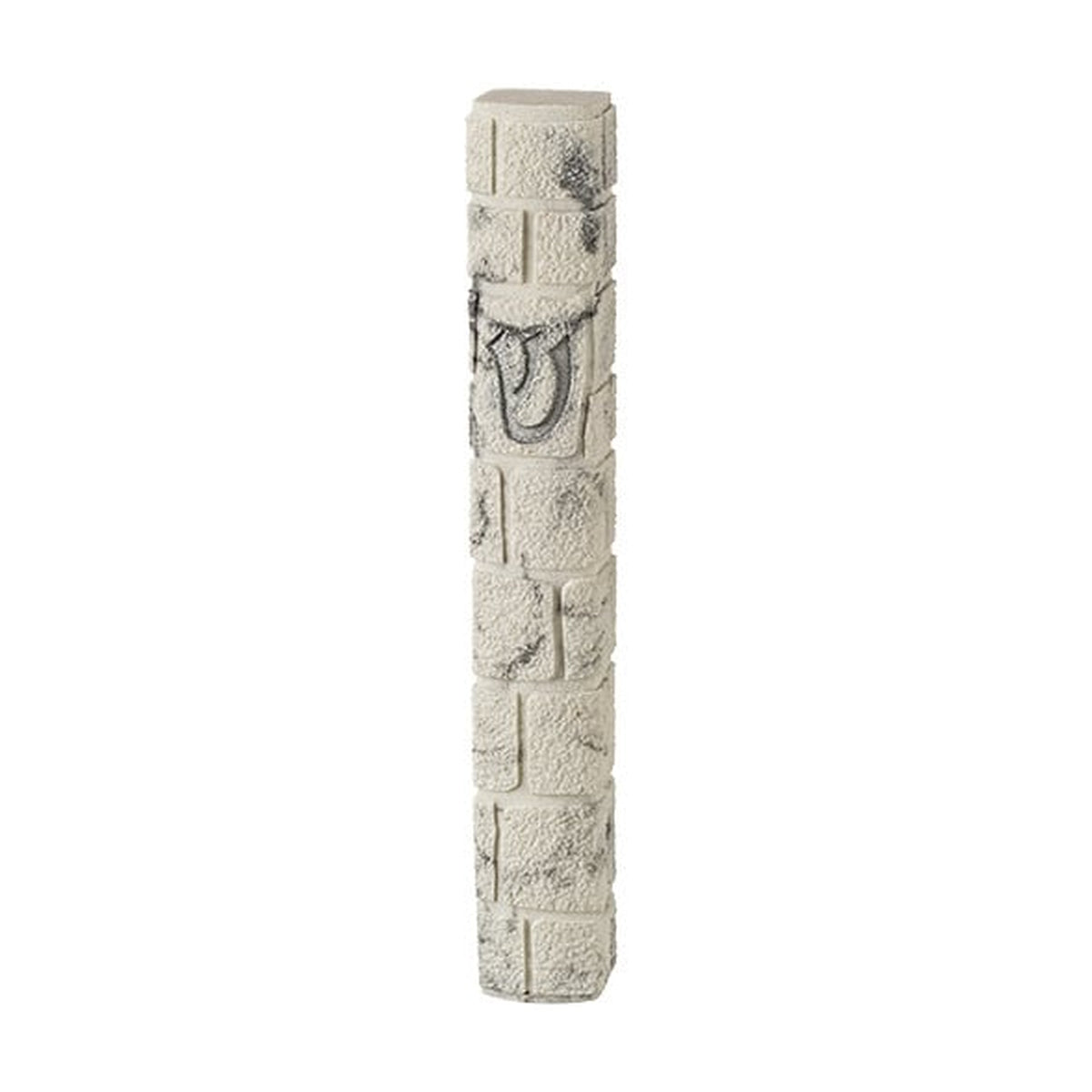 'Kotel'' Stone Mezuzah, 12cm