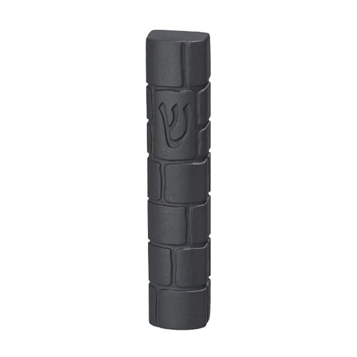 Brick Wall Mezuzah, 12cm