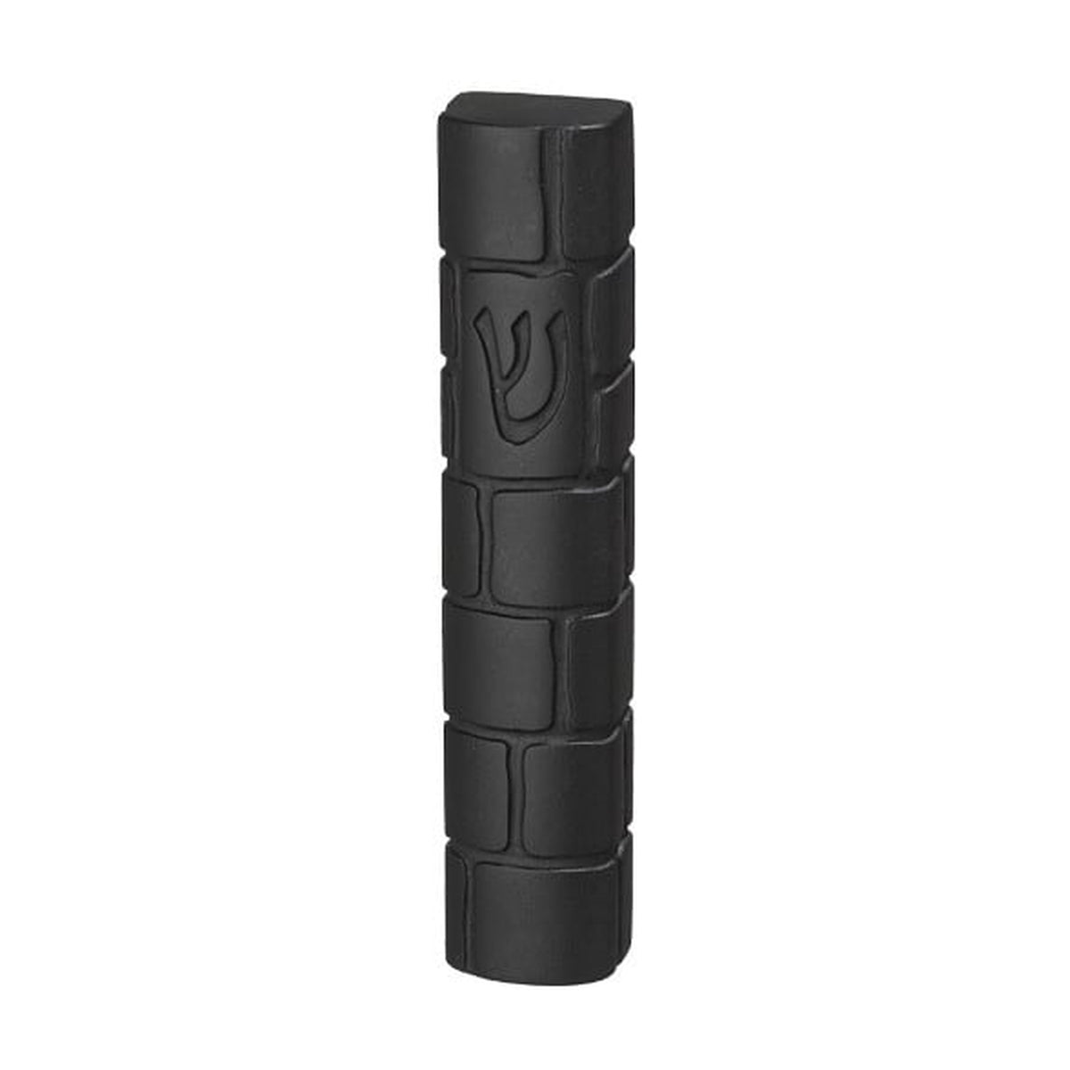 Brick Wall Mezuzah, 12cm