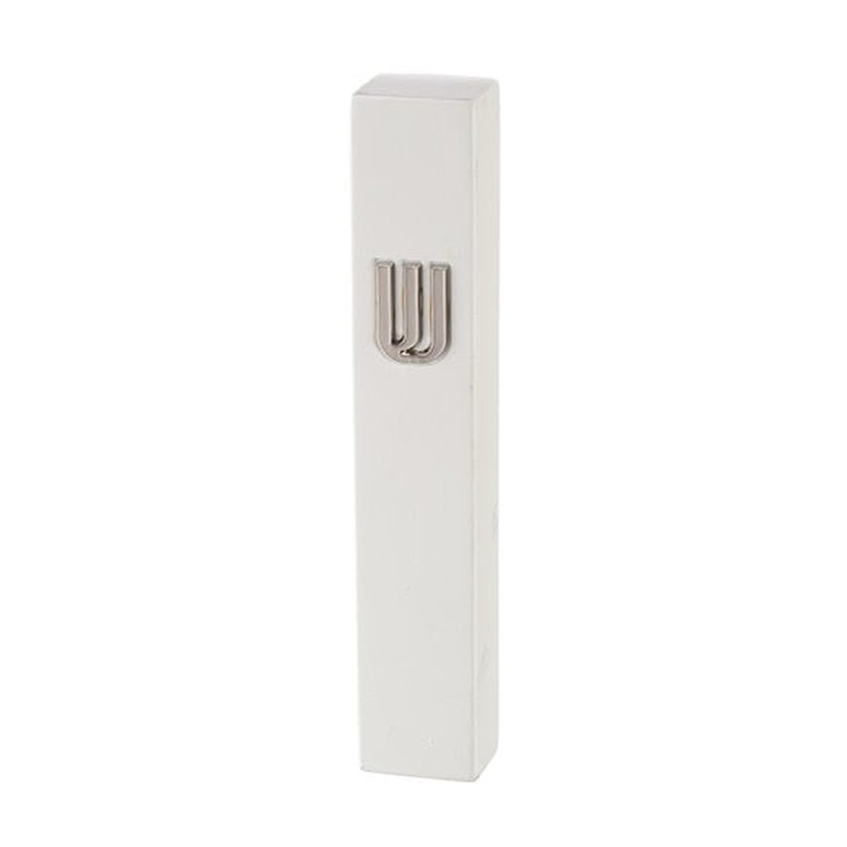 Concrete Polymer Mezuzah, 12cm