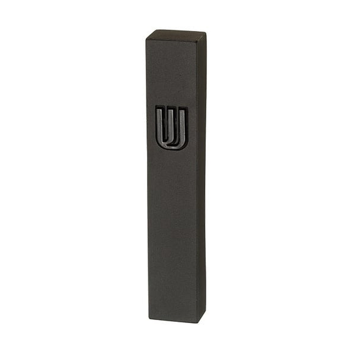 Mezuzah, Polyresin Cement-Effect, 12cm