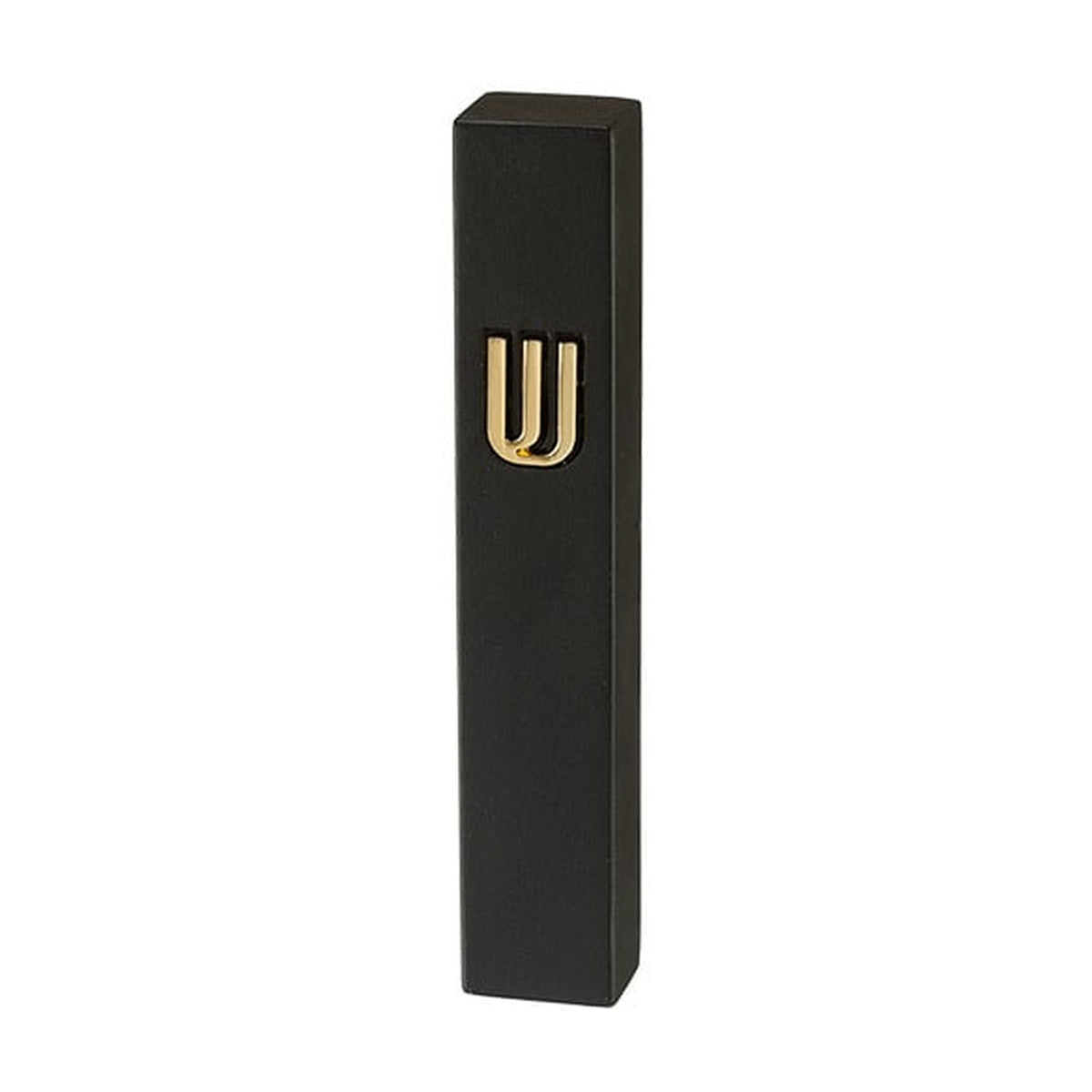Concrete Polymer Mezuzah, 12cm
