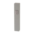 Concrete Polymer Mezuzah, 12cm