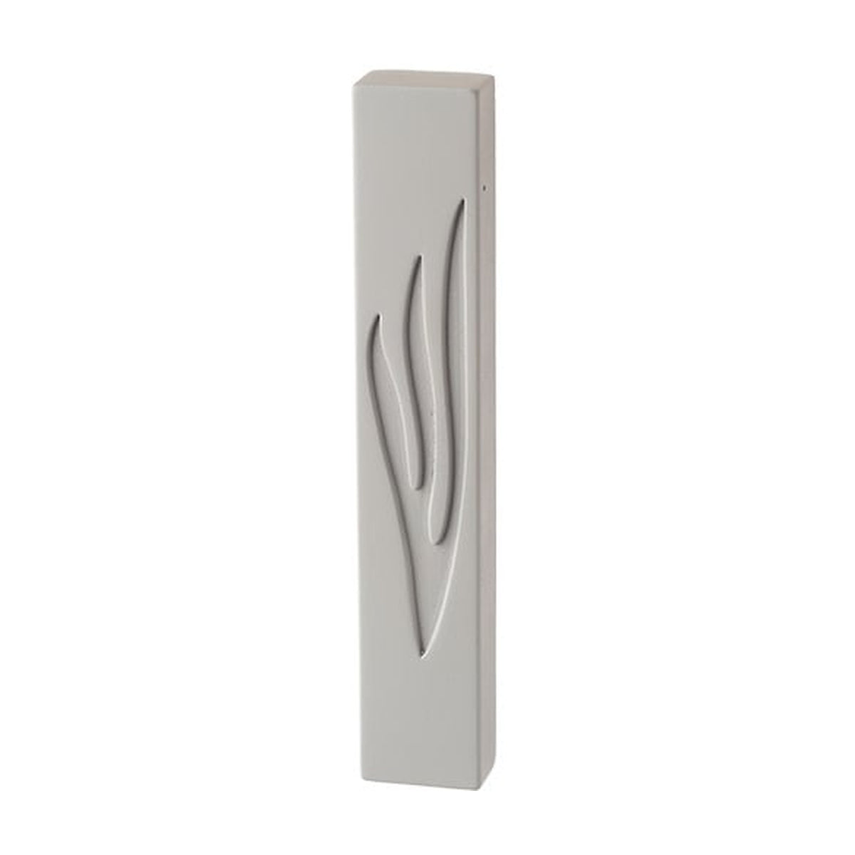 Mezuzah, Polyresin Cement-Effect, 12cm
