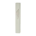 Stone-Effect Mezuzah, 12cm