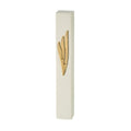 Stone-Effect Mezuzah, 12cm