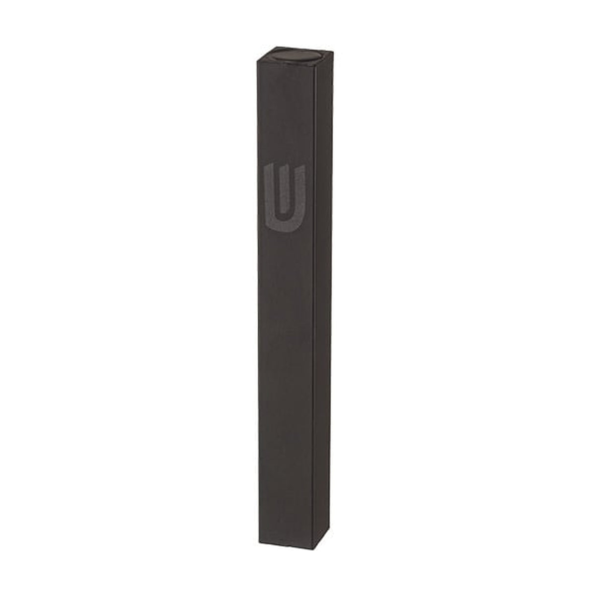 Mezuzah, Aluminum, 12cm