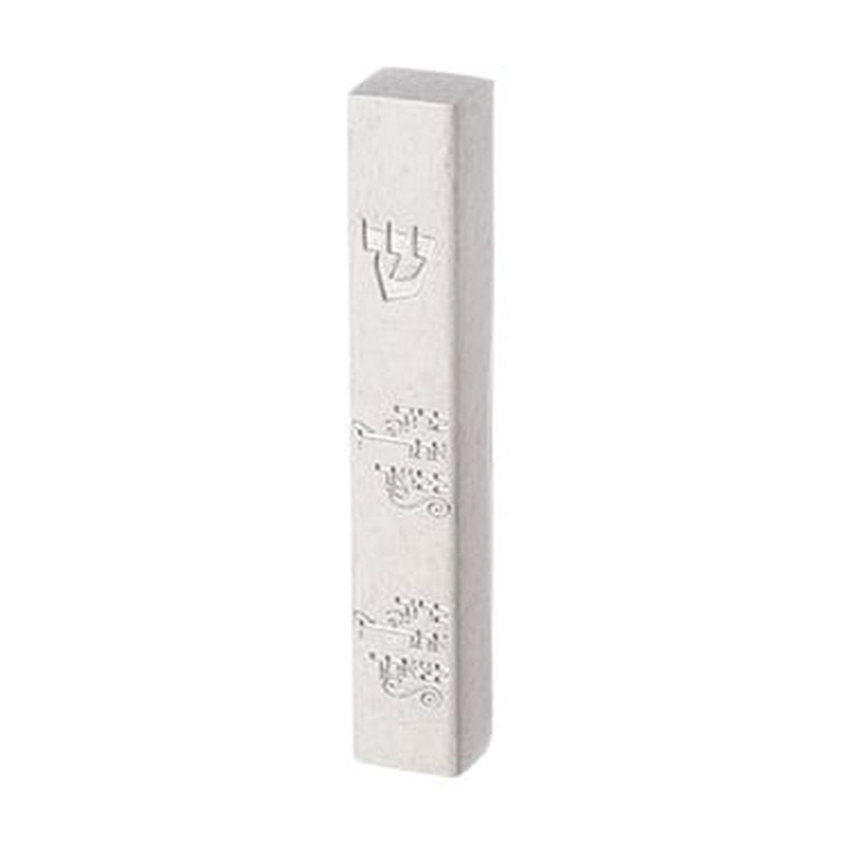Polyresin Stone Effect Mezuzah 12 cm