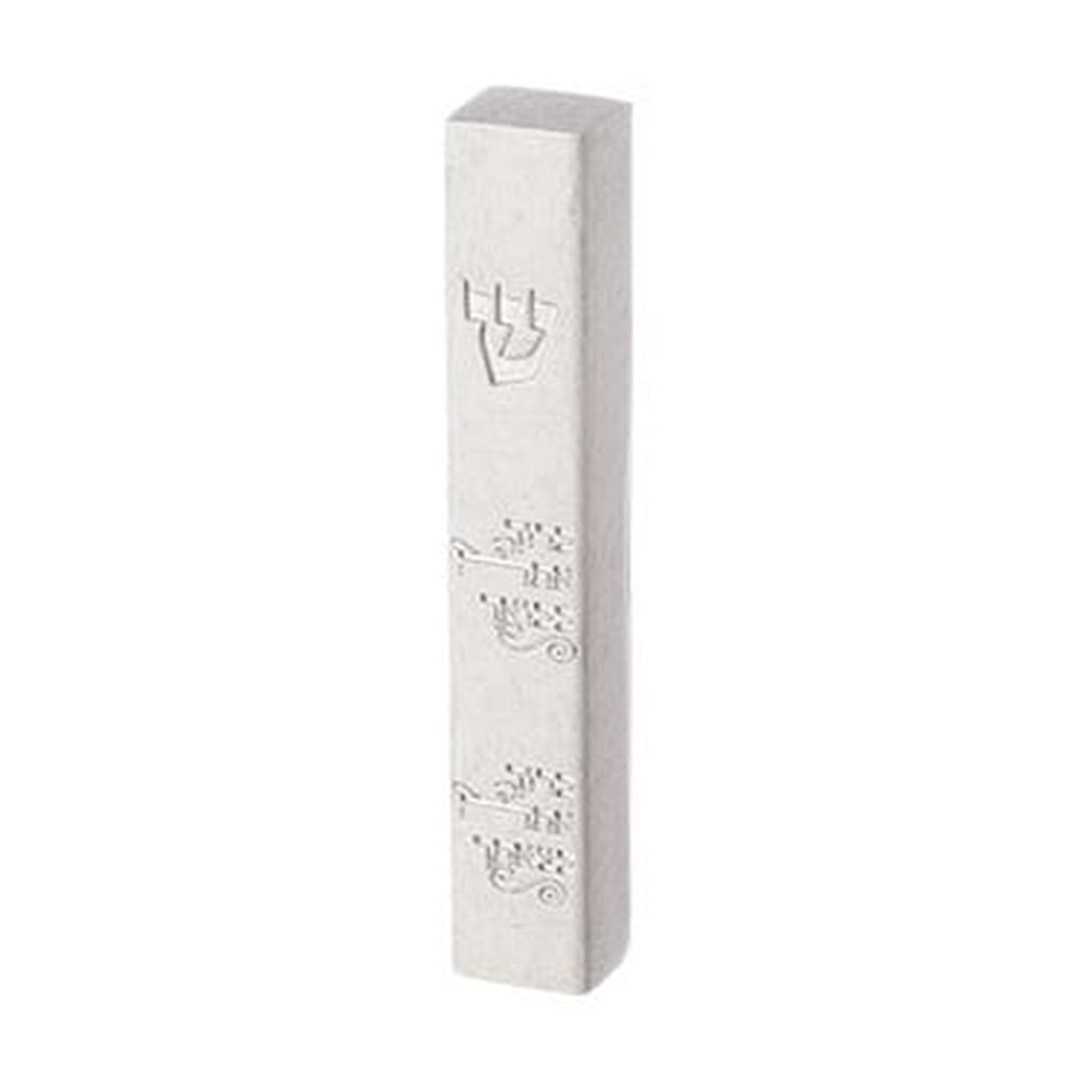 Polyresin Stone Effect Mezuzah 12 cm