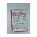Greeting Card, Baby Girl