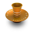 Mayim Achronim Tumbler, Gold