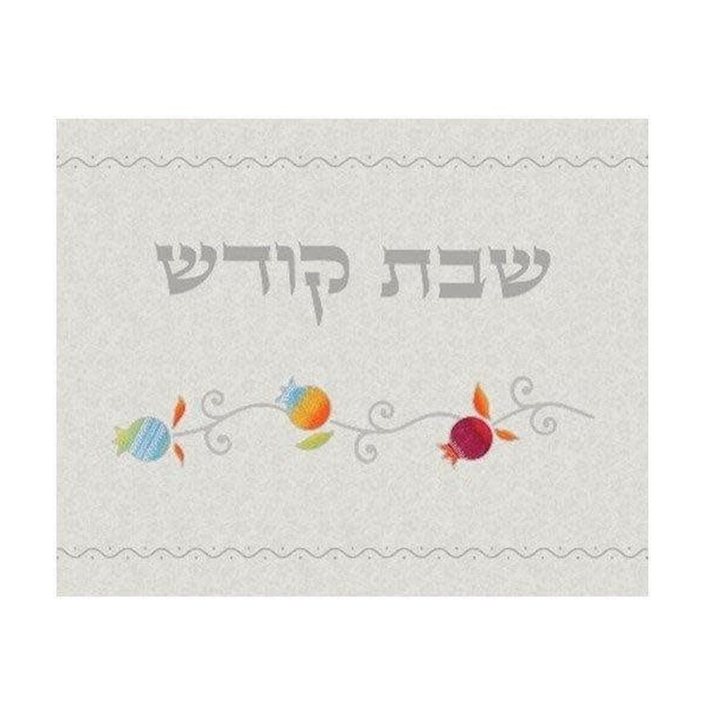 Challah Cover, Silk