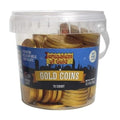 Chocolate Chanukah Gelt, Milk Chocolate, Tub of 70 Coins