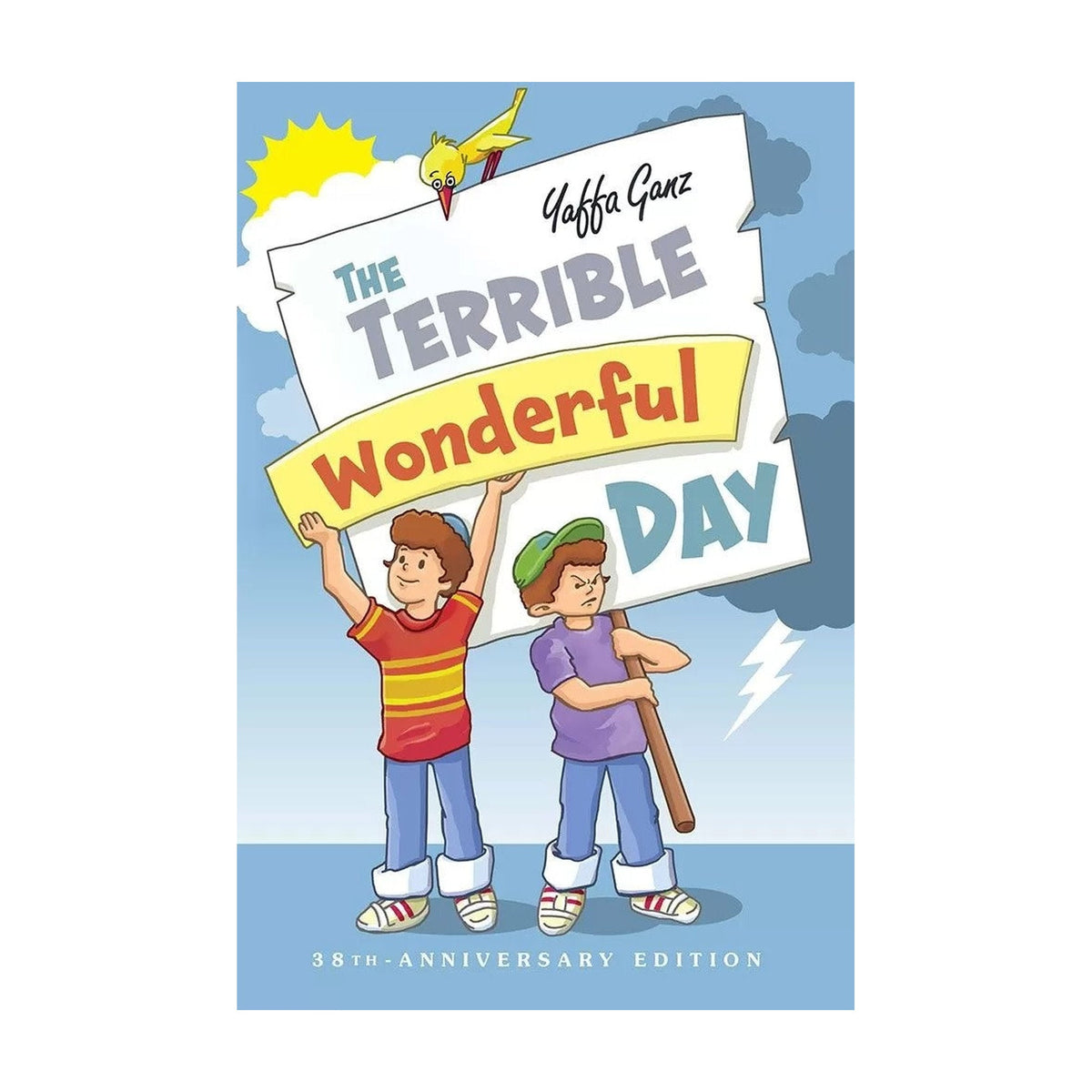 The Terrible Wonderful Day