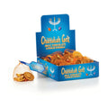 Milk Chocolate Chanukah Gelt - 1.5oz/42.5g Mesh Bag