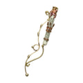 Mezuzah, Brass Vine