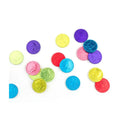Milk Chocolate Coins, Rainbow, 1lb
