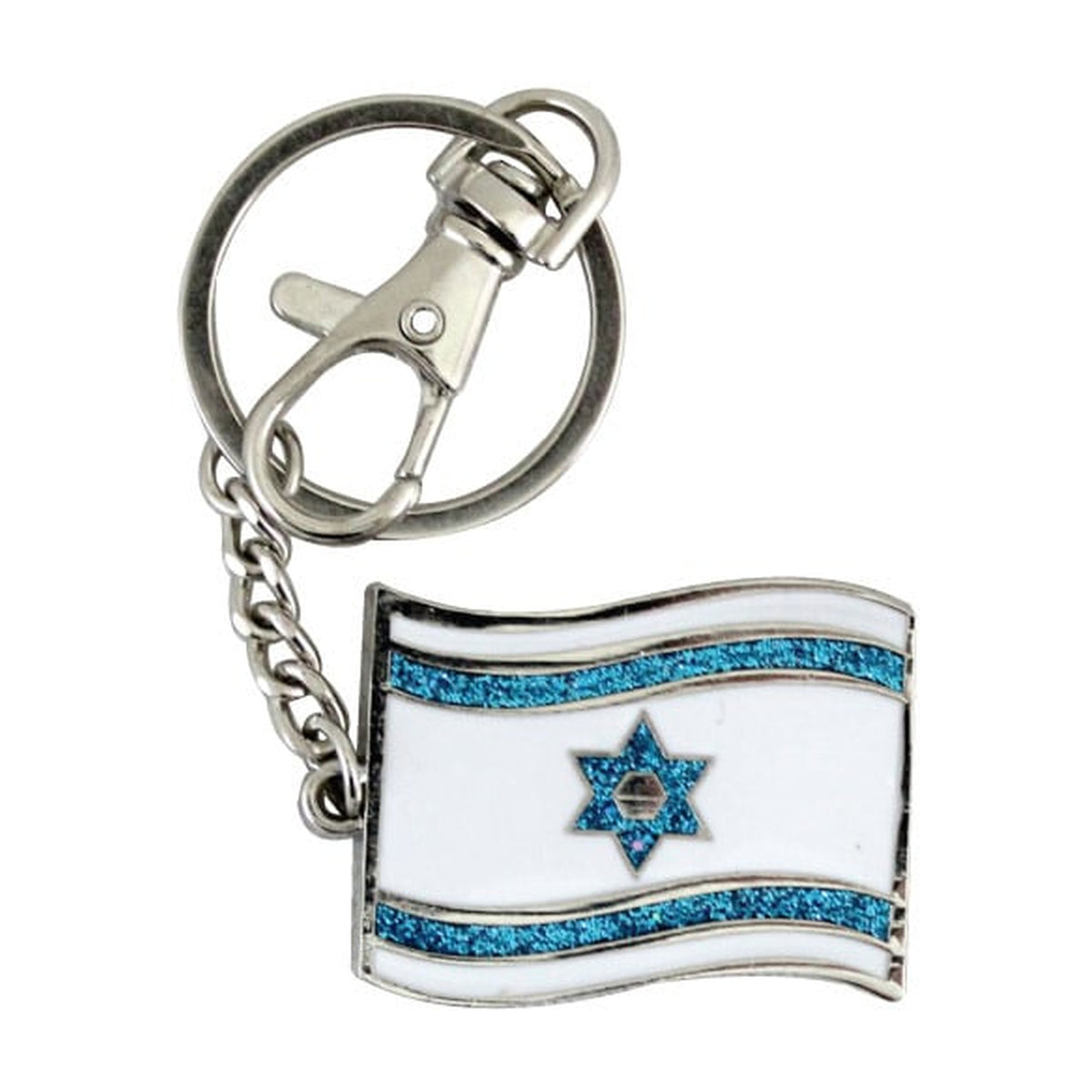 Keychain, Flag of Israel