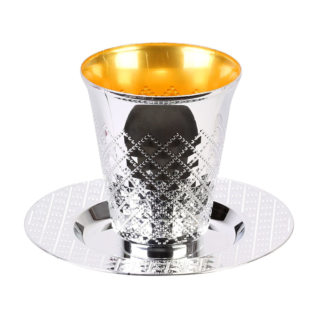 Disposable Kiddush Cup Sets, 5pcs