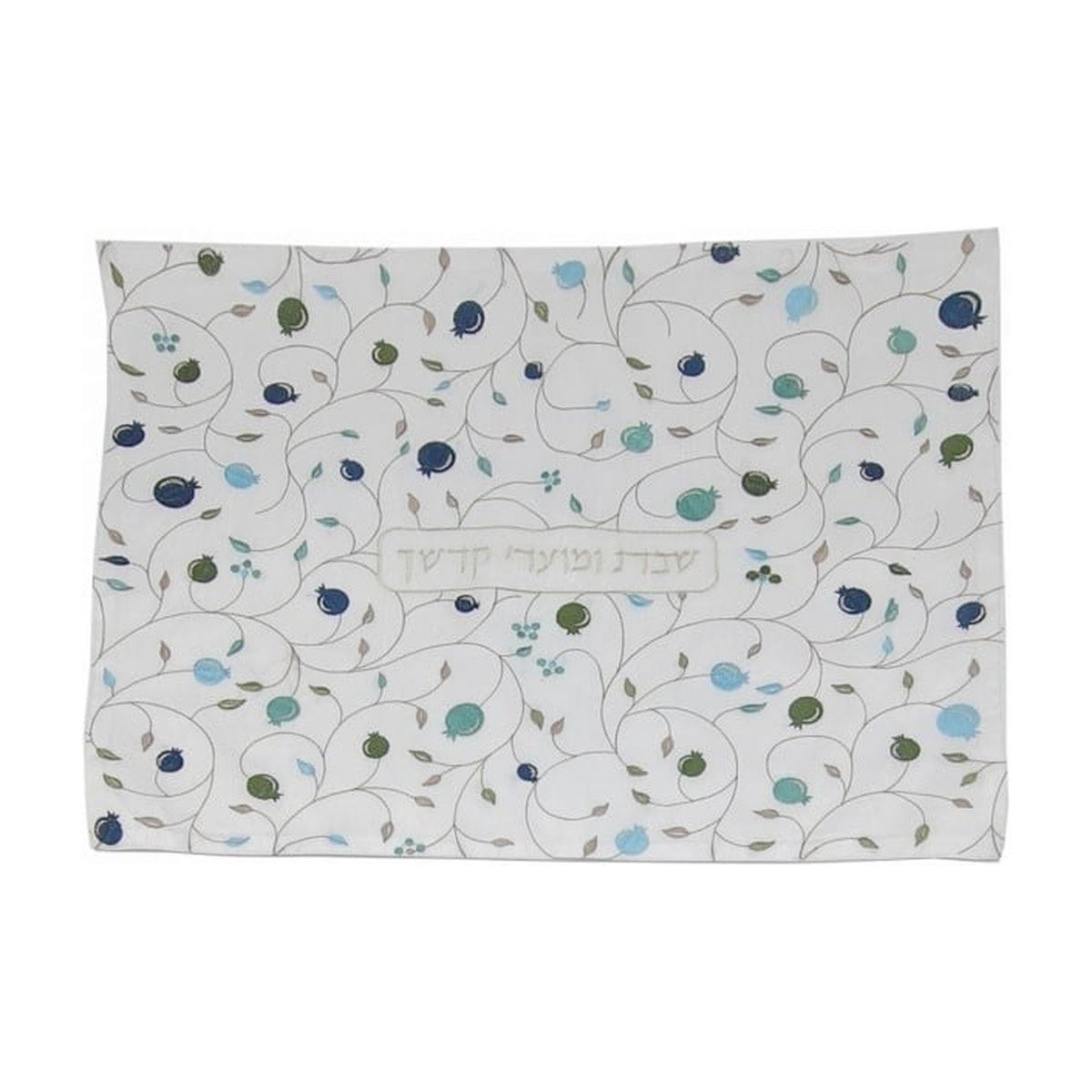Challah Cover with Embroidery