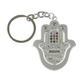 Keychain, Rotating Hamsa
