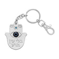 Bli Ayin Hara - Hamsa - Keychain