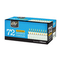 Shabbat and Yom Tov Candles, 72-Pack