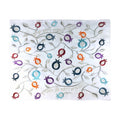 Challah Cover with Embroidery