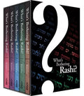 What's Bothering Rashi, 5 Volume Set