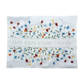 Challah Cover with Embroidery