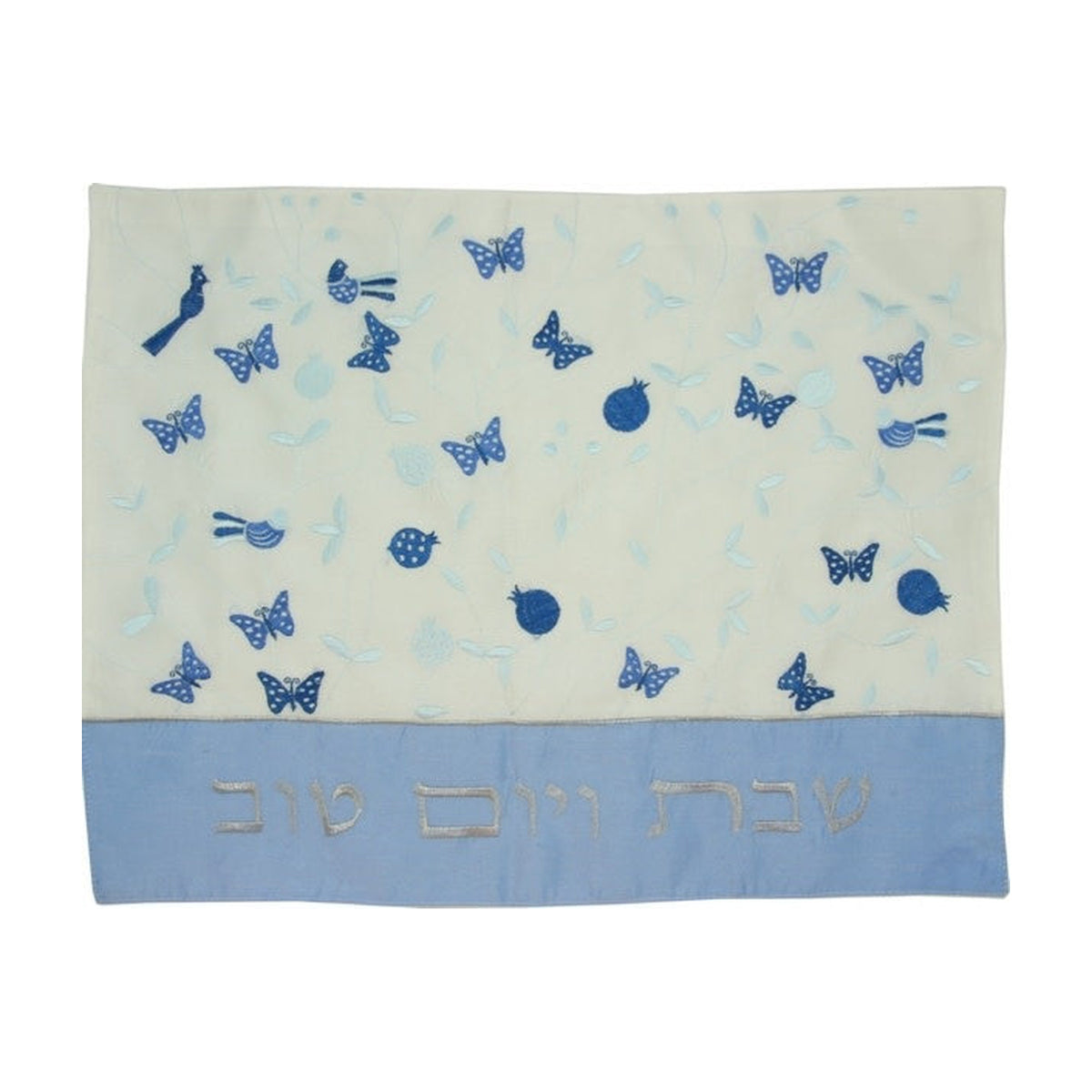 Challah Cover with Embroidery