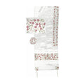 Tallit with Matching Bag and Kippah