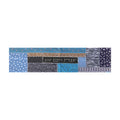 Blue/Brown Patchwork Heat-Resistant Table Runner