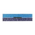 Blue Pomegranate Heat-Resistant Table Runner