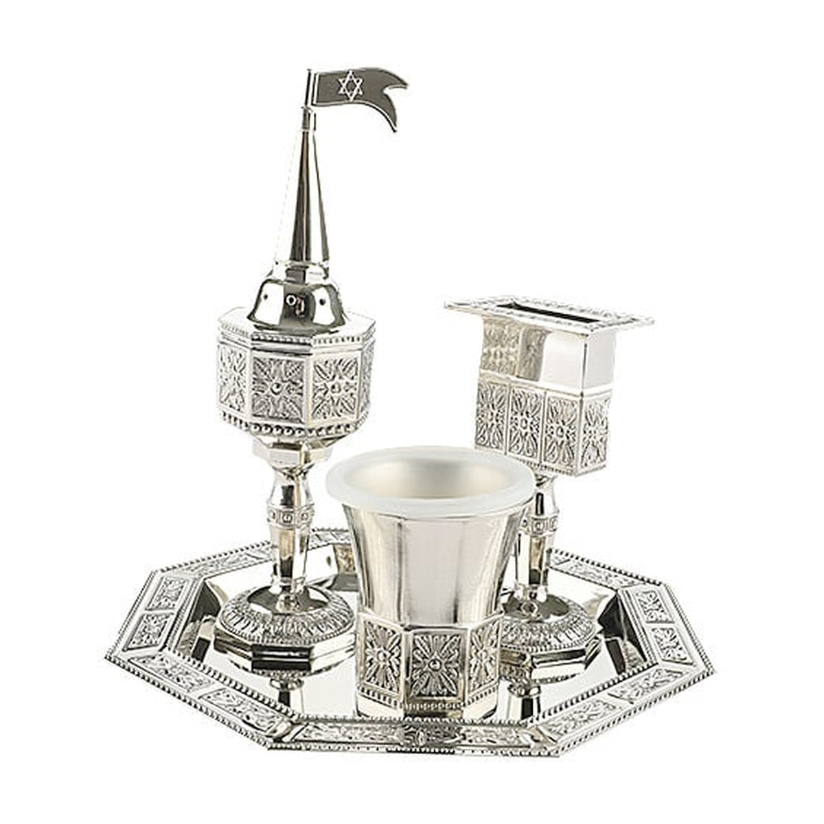 Havdallah Set, Nickel