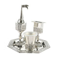 Havdallah Set, Nickel