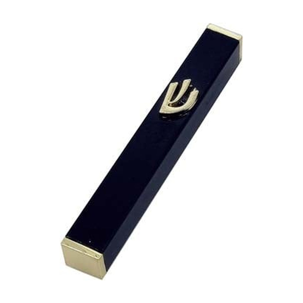 Car Mezuzah, Black