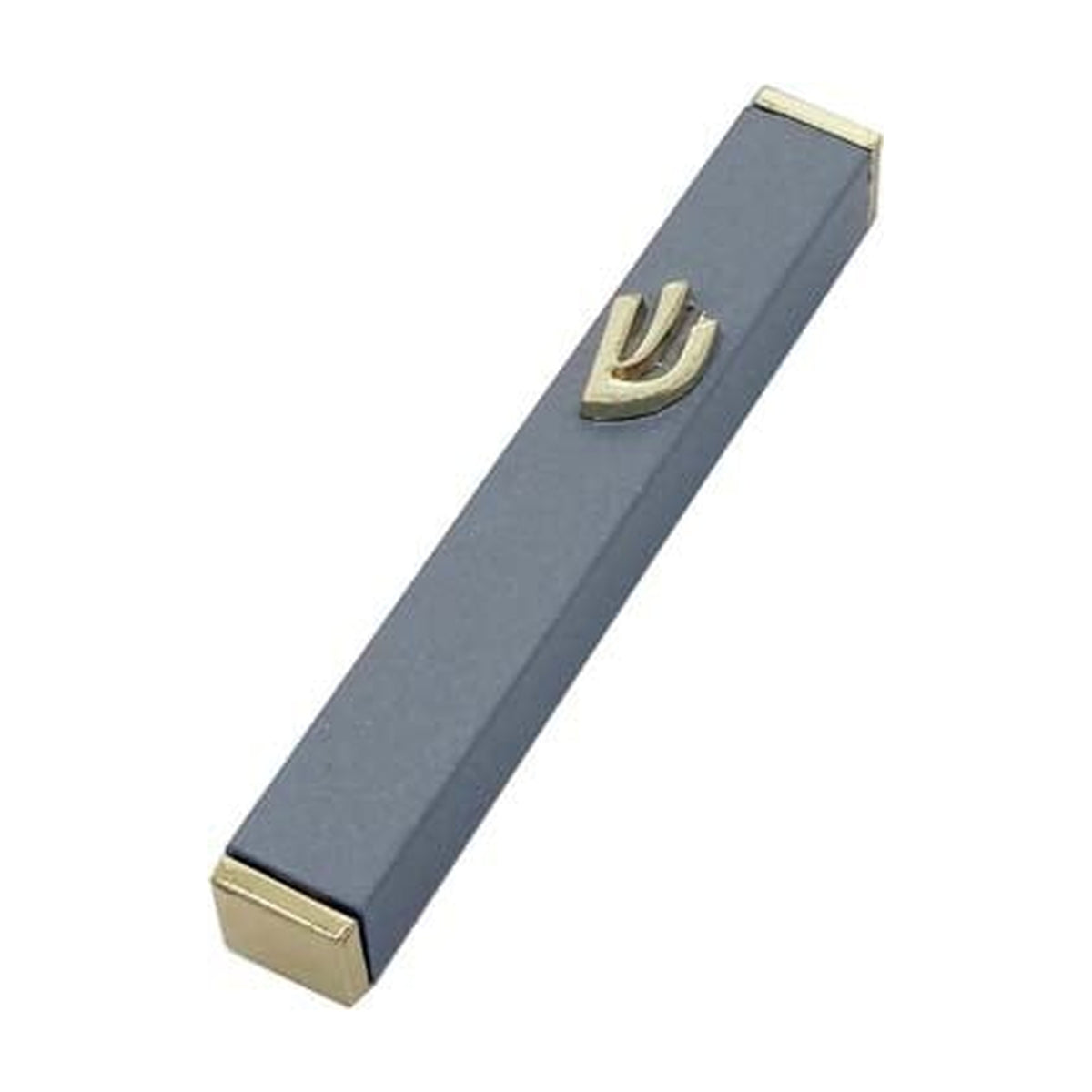 Car Mezuzah, Grey