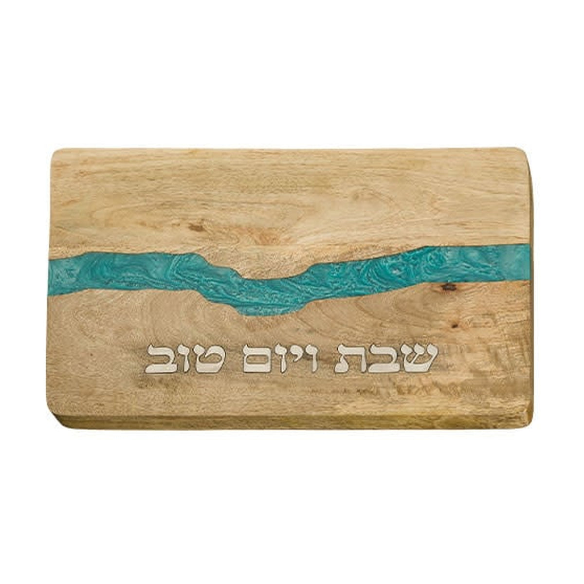 Challah Tray, Wood